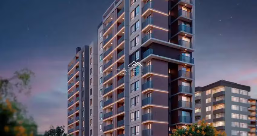 Apartamento com 3 quartos à venda na Rua Antônio Gasparin, --, Novo Mundo, Curitiba