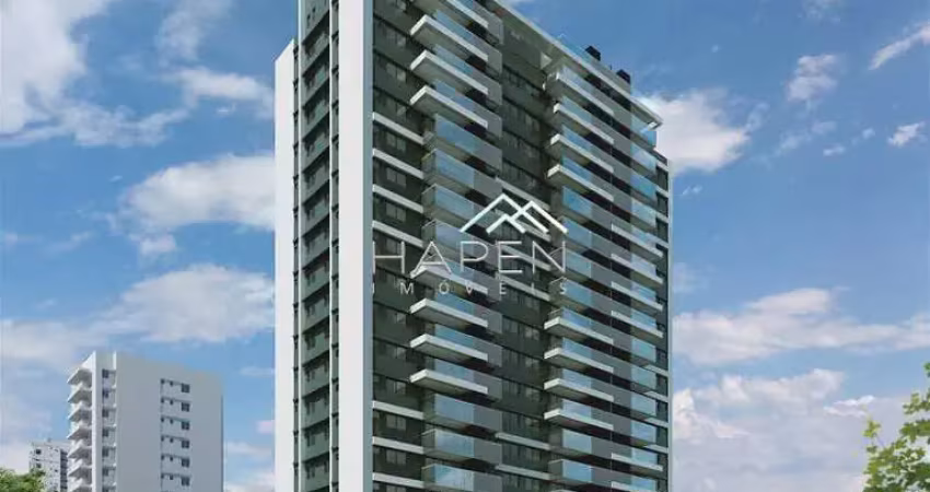 Apartamento com 2 quartos à venda na Rua Vereador Garcia Rodrigues Velho, --, Cabral, Curitiba