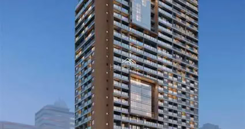 Apartamento com 2 quartos à venda na Rua Emiliano Perneta, --, Centro, Curitiba