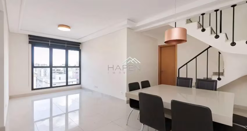 Cobertura com 3 quartos à venda na Rua Parintins, --, Vila Izabel, Curitiba