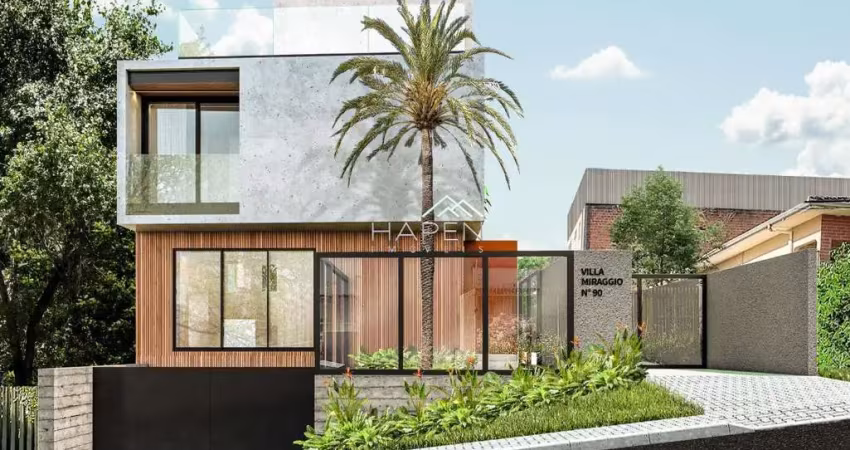 Casa com 3 quartos à venda na Rua Álvaro Alvim, --, Seminário, Curitiba