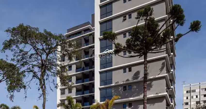 Apartamento com 2 quartos à venda na Rua Alferes Ângelo Sampaio, --, Bigorrilho, Curitiba