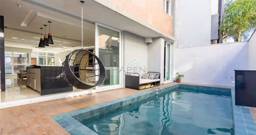 Casa em condomínio fechado com 4 quartos à venda na Rua Maria Luiza Bazzani Natal, --, Uberaba, Curitiba