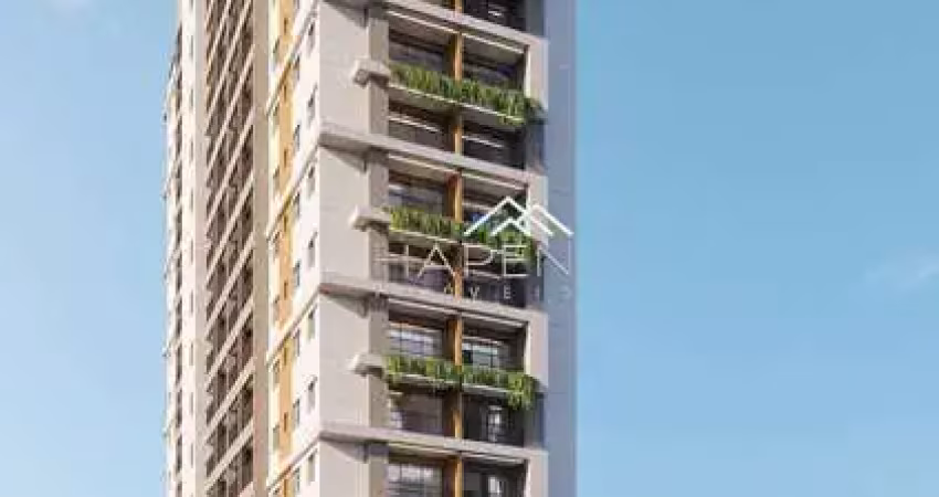 Apartamento com 2 quartos à venda na Rua André de Barros, --, Centro, Curitiba