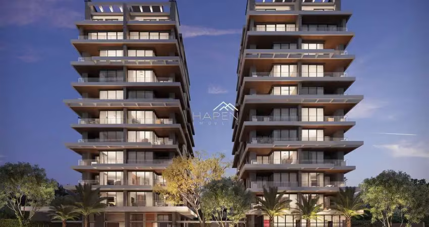 Apartamento com 4 quartos à venda na Alameda Augusto Stellfeld, --, Bigorrilho, Curitiba