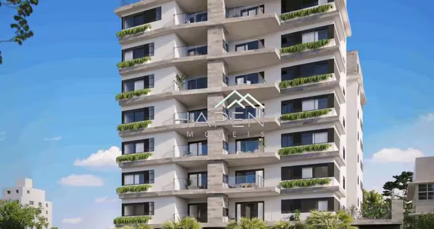 Apartamento com 3 quartos à venda na Rua Bento Viana, --, Água Verde, Curitiba