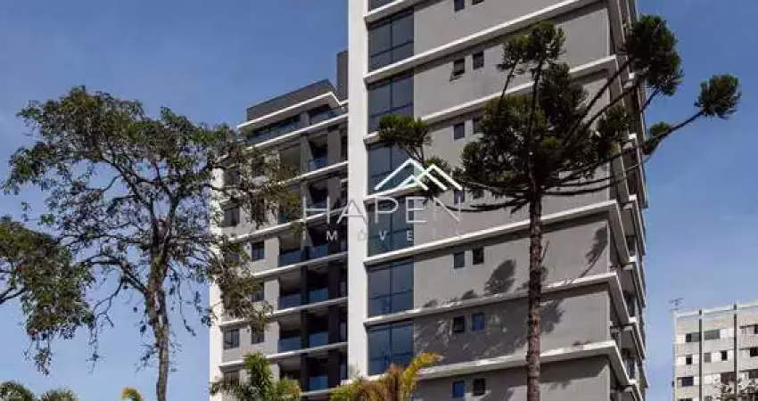 Apartamento com 3 quartos à venda na Rua Alferes Ângelo Sampaio, --, Bigorrilho, Curitiba