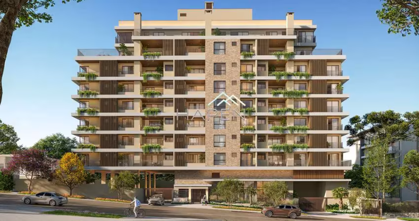 Apartamento com 3 quartos à venda na Rua Visconde do Rio Branco, --, Mercês, Curitiba