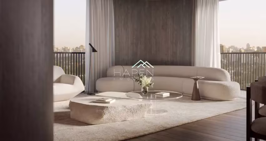 Apartamento com 3 quartos à venda na Avenida Sete de Setembro, --, Batel, Curitiba