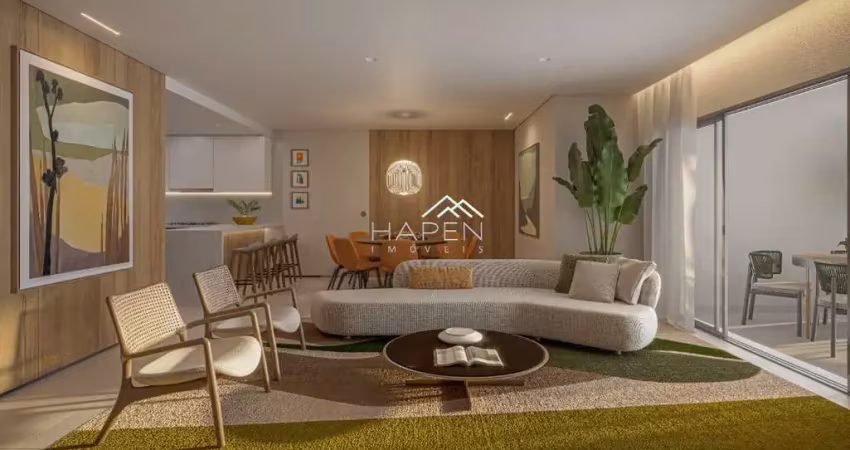 Apartamento com 3 quartos à venda na Rua Bom Jesus, --, Cabral, Curitiba