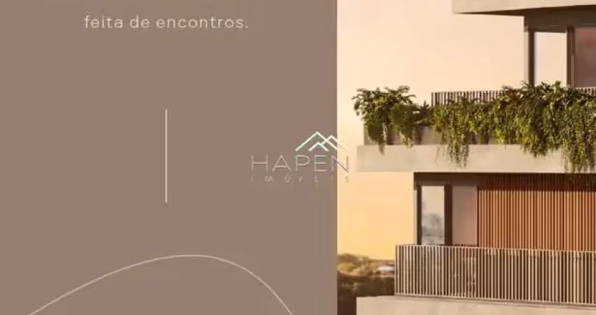 Apartamento com 3 quartos à venda na Rua João Américo de Oliveira, --, Cabral, Curitiba