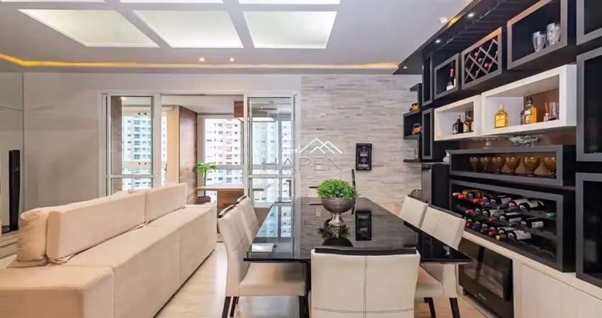Apartamento com 4 quartos à venda na Rua Professor Pedro Viriato Parigot de Souza, --, Ecoville, Curitiba