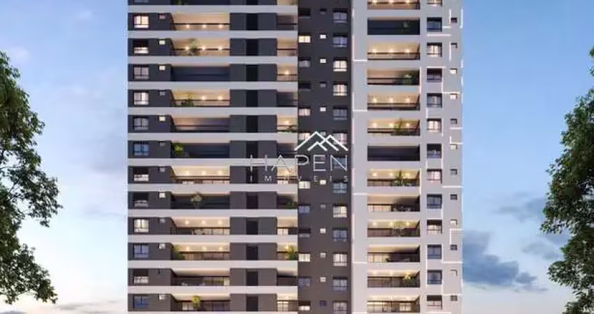 Apartamento com 3 quartos à venda na Rua Guararapes, --, Vila Izabel, Curitiba