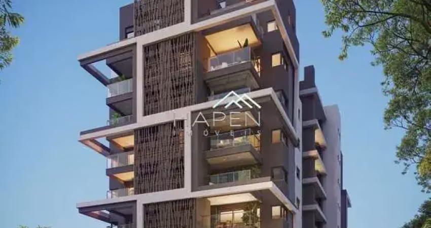 Apartamento com 2 quartos à venda na Rua Marechal Hermes, --, Centro Cívico, Curitiba