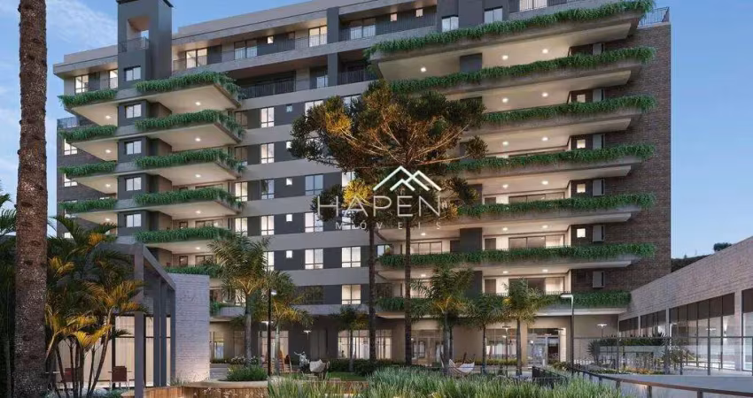 Apartamento com 3 quartos à venda na Rua Augusto Severo, --, Alto da Glória, Curitiba