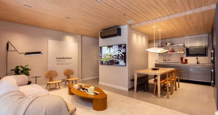 Apartamento com 3 quartos à venda na Rua Monsenhor Ivo Zanlorenzi, --, Campina do Siqueira, Curitiba