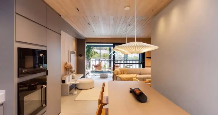 Apartamento com 3 quartos à venda na Rua Monsenhor Ivo Zanlorenzi, --, Campina do Siqueira, Curitiba