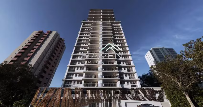 Apartamento com 3 quartos à venda na Rua Campos Sales, --, Juvevê, Curitiba