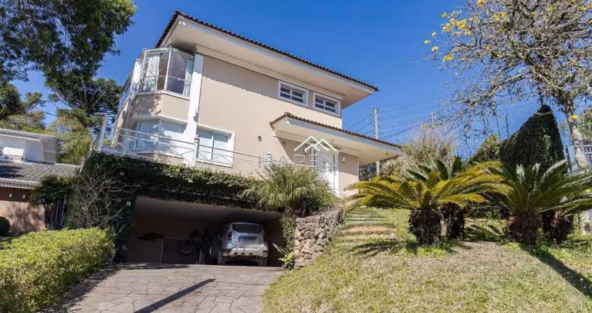 Casa em condomínio fechado com 5 quartos à venda na Rua Francisco Dallalibera, --, Santa Felicidade, Curitiba