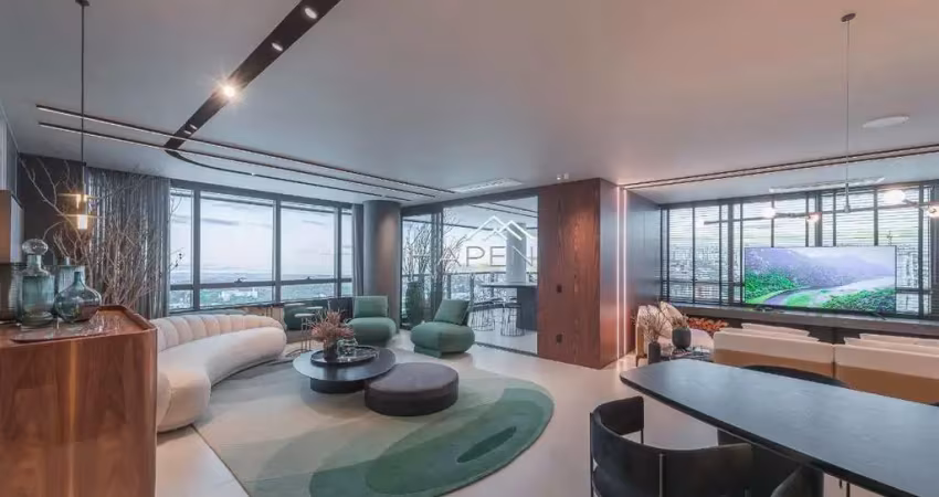 Apartamento com 3 quartos à venda na Rua Deputado Heitor Alencar Furtado, --, Ecoville, Curitiba