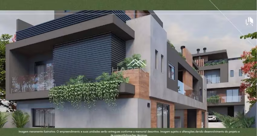 Casa com 3 quartos à venda na Rua José Sabóia Cortes, --, Ahú, Curitiba