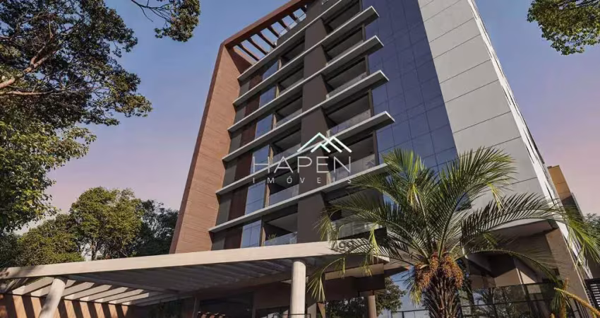 Apartamento com 3 quartos à venda na Rua Alberto Folloni, --, Ahú, Curitiba