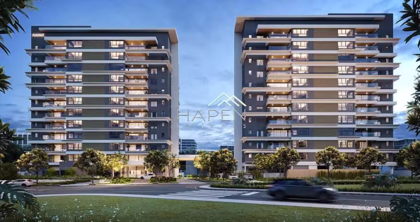 Apartamento com 3 quartos à venda na Rua Antônio Kaminski, --, Ecoville, Curitiba