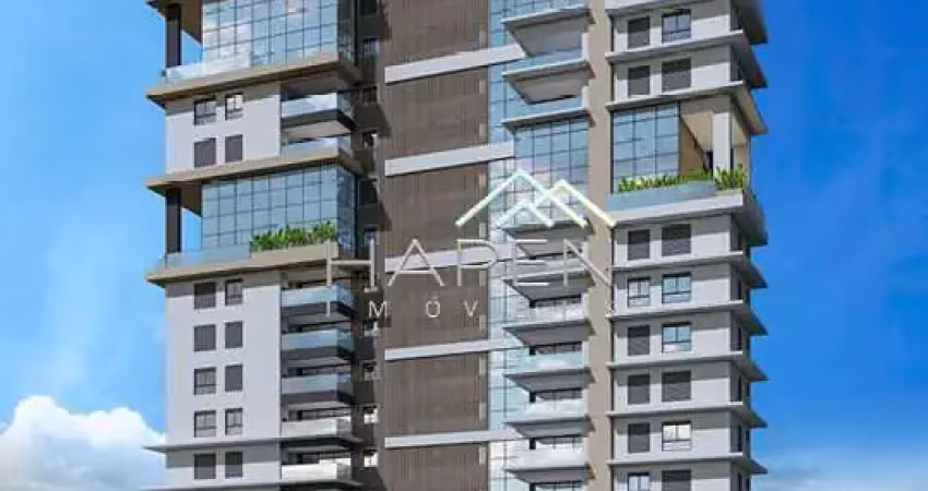 Apartamento com 3 quartos à venda na Rua Quintino Bocaiúva, --, Cabral, Curitiba