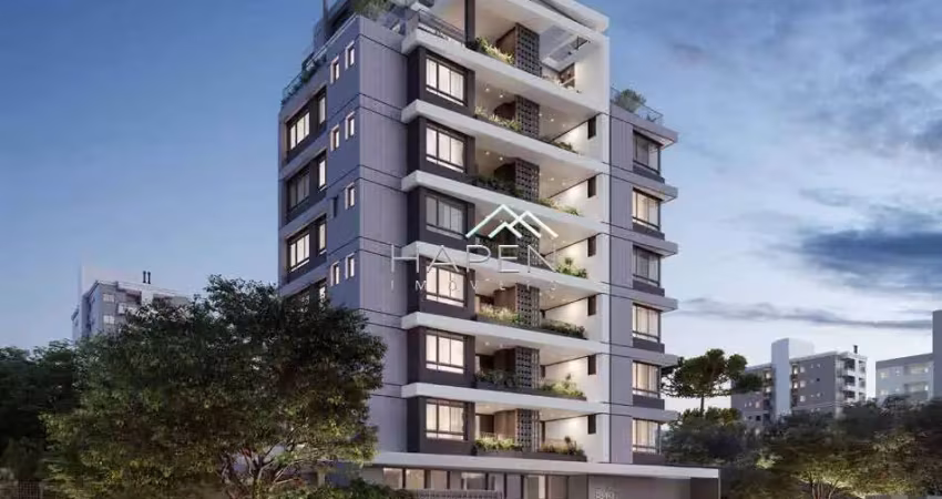 Apartamento com 3 quartos à venda na Avenida Senador Souza Naves, --, Cristo Rei, Curitiba