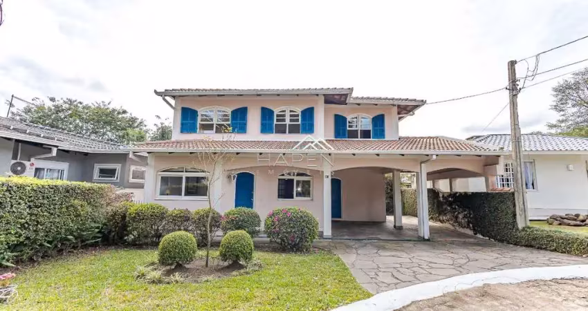 Casa em condomínio fechado com 4 quartos à venda na Avenida Vereador Toaldo Túlio, --, Santa Felicidade, Curitiba