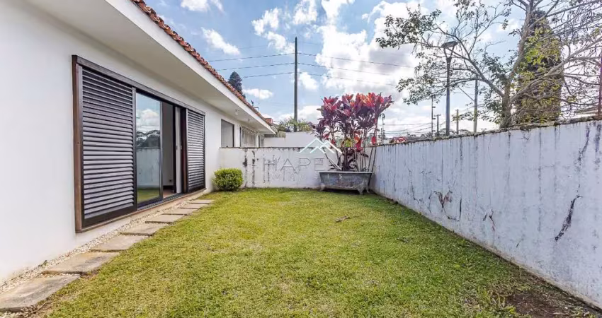 Casa com 3 quartos para alugar na Rua Coronel João Guilherme Guimarães, --, Bom Retiro, Curitiba