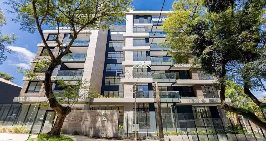 Apartamento com 3 quartos à venda na Alameda Princesa Izabel, --, Bigorrilho, Curitiba