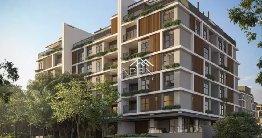 Apartamento com 4 quartos à venda na Rua Bom Jesus, --, Cabral, Curitiba
