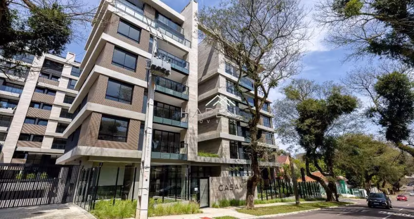 Apartamento com 3 quartos à venda na Alameda Princesa Izabel, --, Bigorrilho, Curitiba