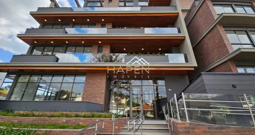 Apartamento com 3 quartos à venda na Rua Fernandes de Barros, --, Hugo Lange, Curitiba