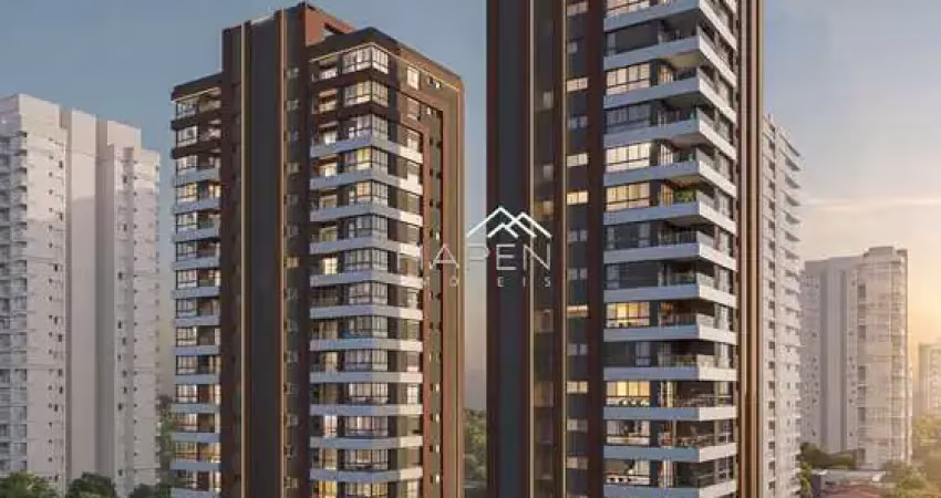 Apartamento com 3 quartos à venda na Rua Carneiro Lobo, --, Água Verde, Curitiba