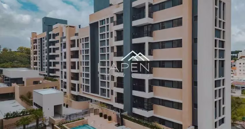 Apartamento com 2 quartos à venda na Rua Nicolau Salomão, --, Tingui, Curitiba