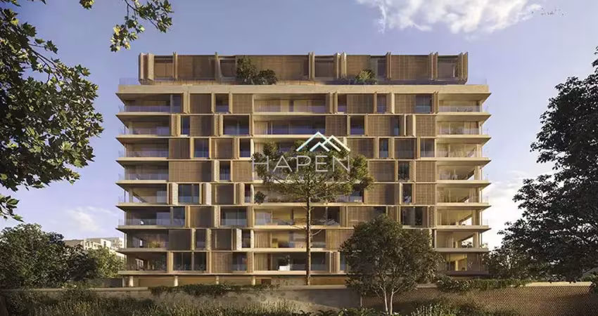 Apartamento com 3 quartos à venda na Rua Pasteur, --, Batel, Curitiba