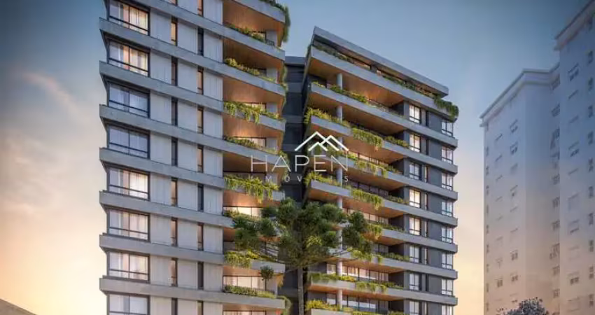 Apartamento com 4 quartos à venda na Alameda Presidente Taunay, --, Batel, Curitiba