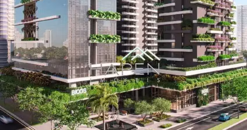 Apartamento com 2 quartos à venda na Avenida João Gualberto, --, Alto da Glória, Curitiba