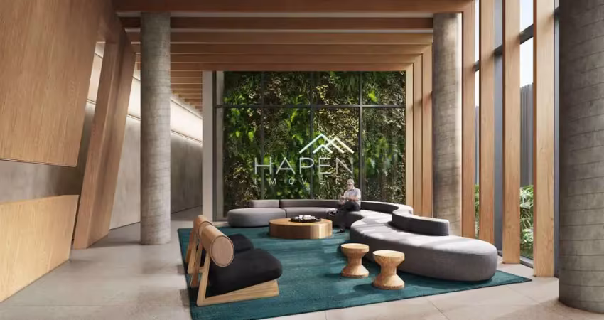 Apartamento com 2 quartos à venda na Avenida Vicente Machado, --, Batel, Curitiba