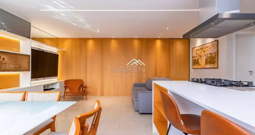 Apartamento com 3 quartos à venda na Rua Reinaldino Schaffenberg de Quadros, --, Cristo Rei, Curitiba