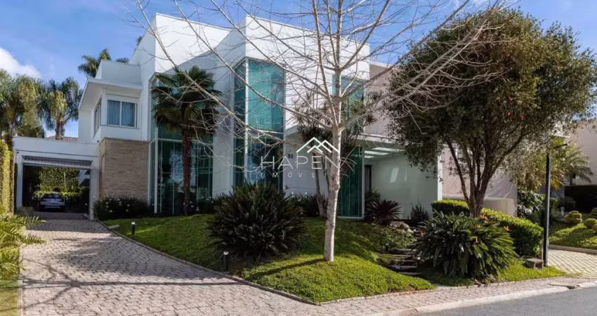 Casa em condomínio fechado com 3 quartos à venda na Rua Eduardo Sprada, --, Campo Comprido, Curitiba