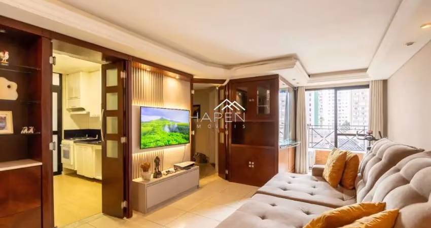 Apartamento com 2 quartos à venda na Rua Euclides da Cunha, --, Bigorrilho, Curitiba