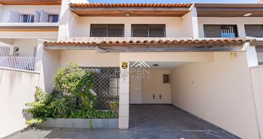 Casa com 3 quartos à venda na Kalil Antônio Farran, --, Vista Alegre, Curitiba