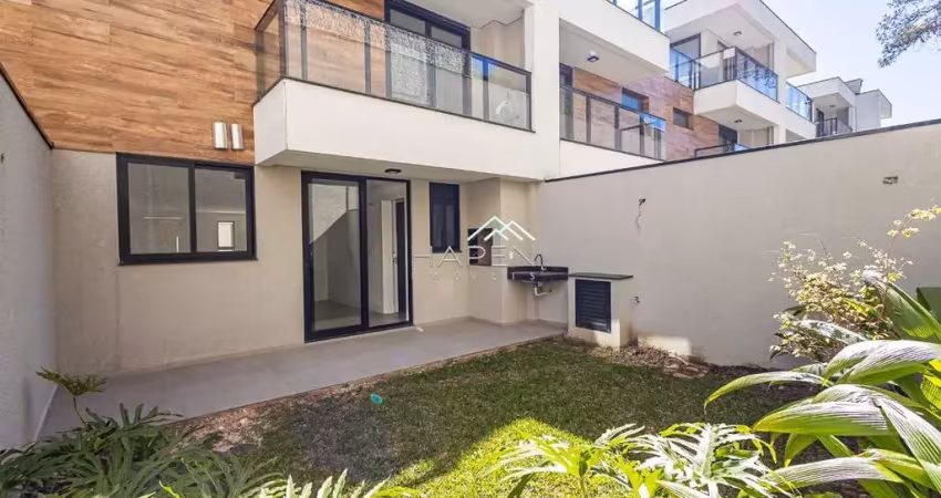 Casa em condomínio fechado com 3 quartos à venda na Rua Tobias de Macedo Júnior, --, Santo Inácio, Curitiba