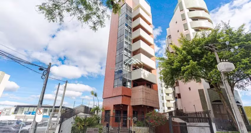 Apartamento com 4 quartos à venda na Avenida Silva Jardim, --, Batel, Curitiba