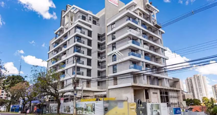 Apartamento com 2 quartos à venda na Avenida Senador Souza Naves, --, Cristo Rei, Curitiba