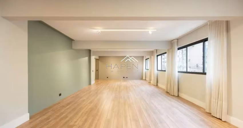 Apartamento com 4 quartos para alugar na Alameda Presidente Taunay, --, Bigorrilho, Curitiba