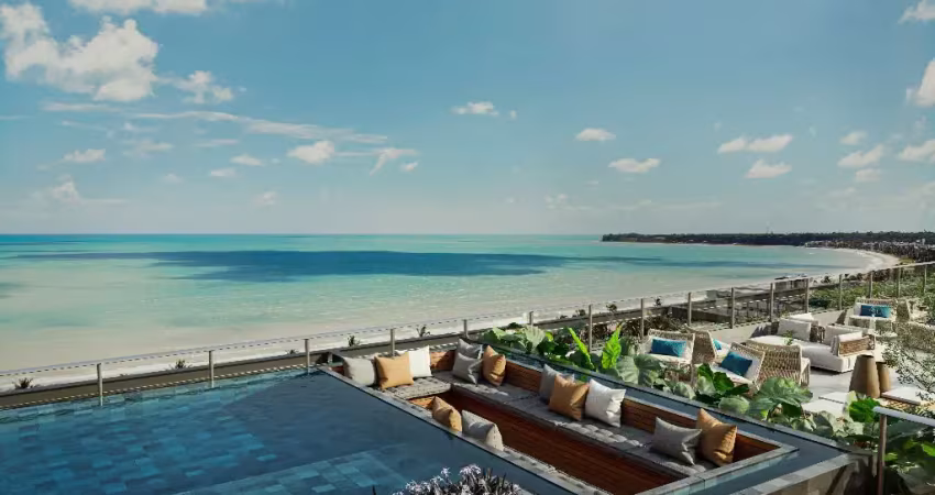 Seu refúgio à beira-mar no cabo branco – luxo, conforto e um estilo de vida único
